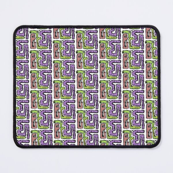 Item preview, Funky Pattern, worms. designed and sold by rahmangm.
