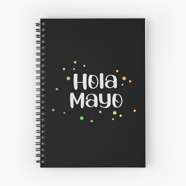 Item preview, Hola mayo - Hello May designed and sold by ALLURE-minimal.