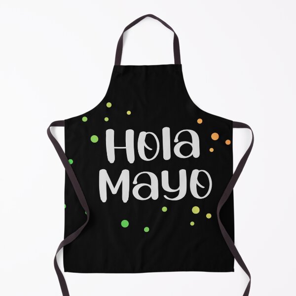 Item preview, Hola mayo - Hello May designed and sold by ALLURE-minimal.
