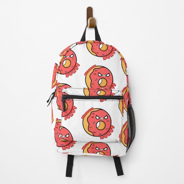 Item preview, Cute Cartoon Donut || Its Donut Time || Kawai designed and sold by cookingwithten.