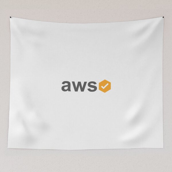Item preview, Aws logo designed and sold by Mr  Shy.