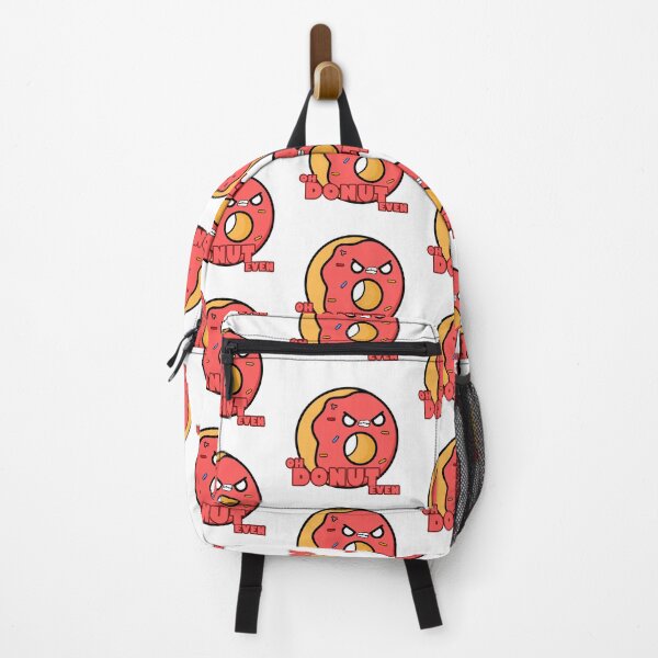 Item preview, Cute Cartoon Donut || Oh Donut Even || Kawai designed and sold by cookingwithten.
