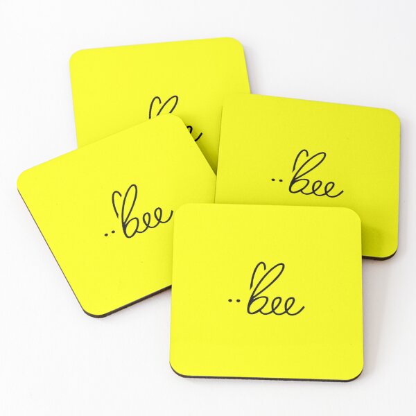 Item preview, Bee font design designed and sold by ZROL.
