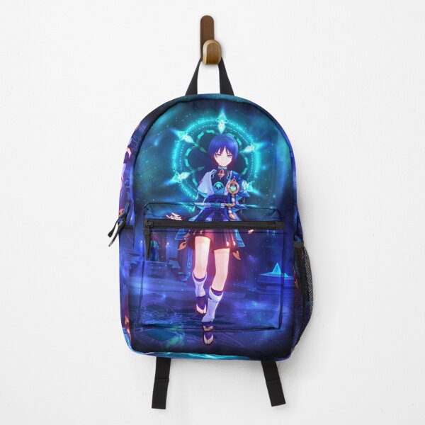 Item preview, Scaramouche Anemo Wanderer Genshin Impact designed and sold by SegaJenkins.