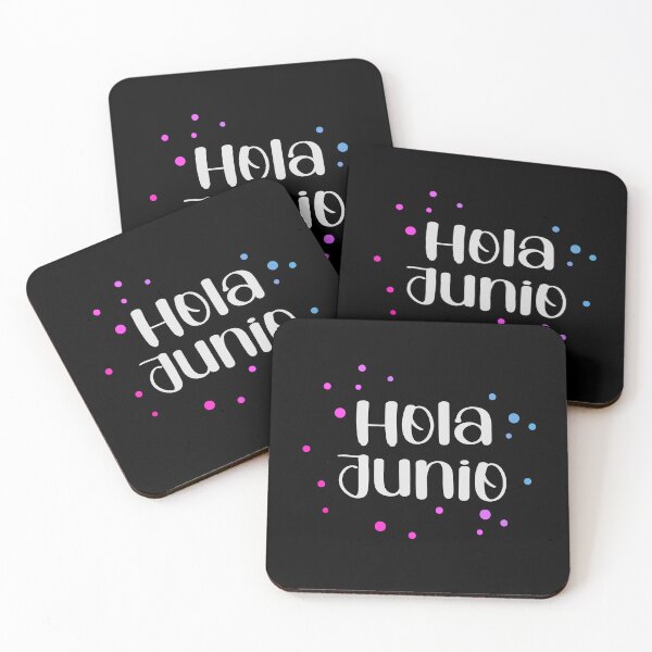 Item preview, Hola junio - Hola junio designed and sold by ALLURE-minimal.