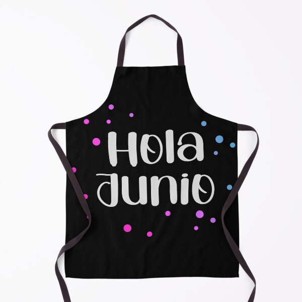 Item preview, Hola junio - Hola junio designed and sold by ALLURE-minimal.
