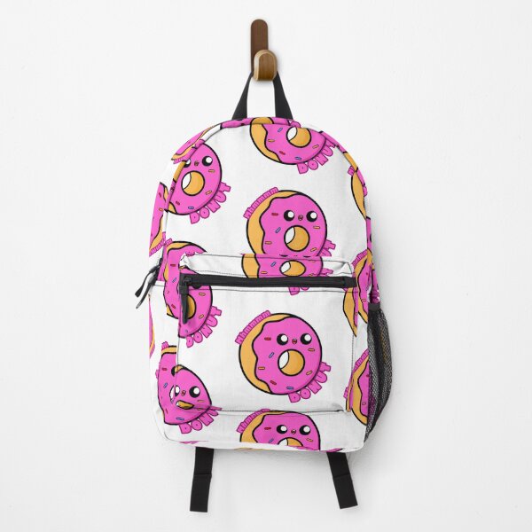 Item preview, Cute Cartoon Donut || mhmm donut || Kawai designed and sold by cookingwithten.