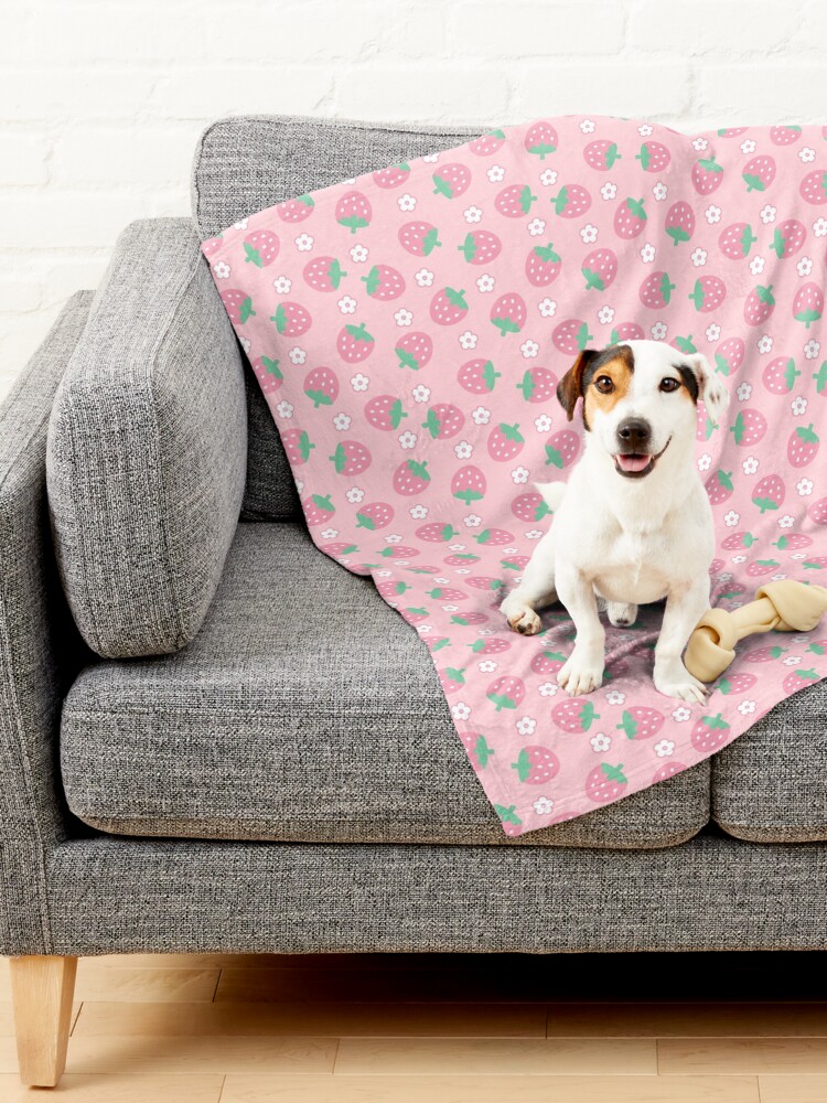 Cute dog hot sale blanket