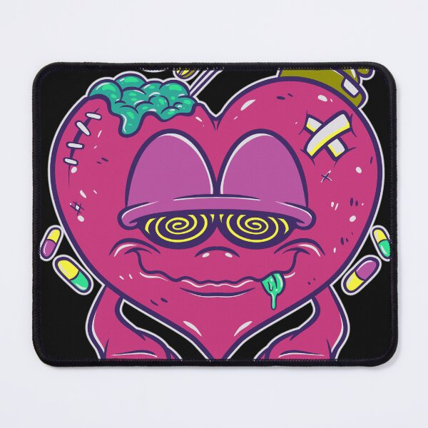 Item preview, drunken love cartoon designed and sold by behold27.