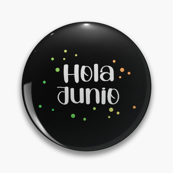 Item preview, Hola junio - Hola junio designed and sold by ALLURE-minimal.