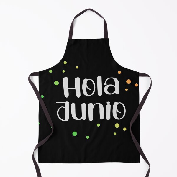 Item preview, Hola junio - Hola junio designed and sold by ALLURE-minimal.