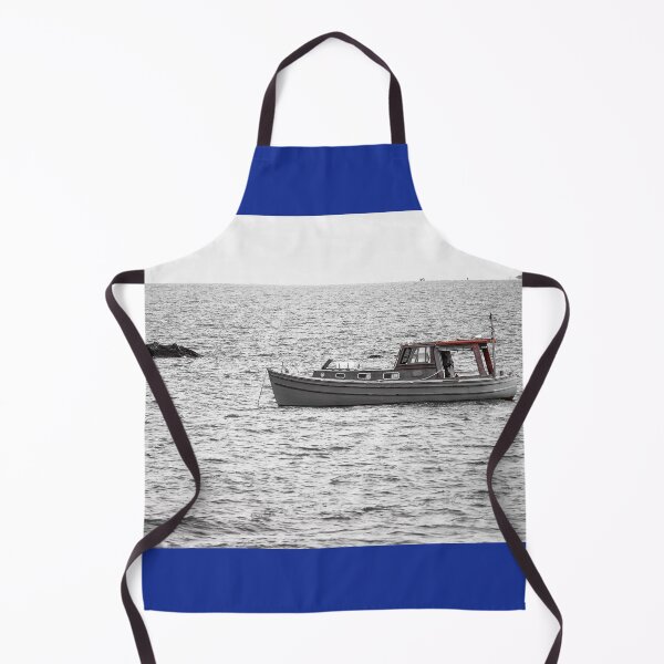 Item preview, Little Boat Enjoy the Coast Effects Northern Ireland designed and sold by eddiebarronshop.