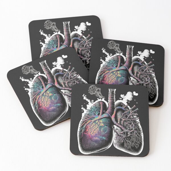 Item preview, Lungs of the Universe  designed and sold by MindTankArt.