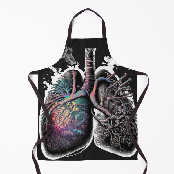 Item preview, Lungs of the Universe designed and sold by MindTankArt.