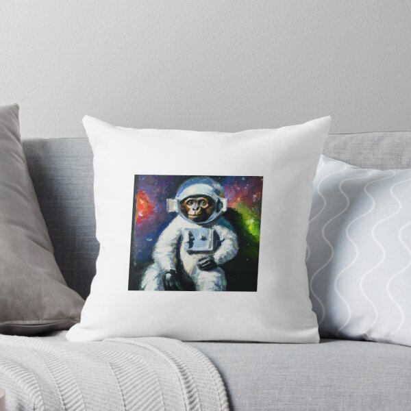 Item preview, Money In Space Oil Paint designed and sold by Ryan Dooley.