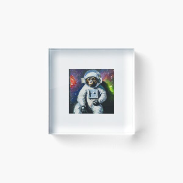 Item preview, Money In Space Oil Paint designed and sold by Ryan Dooley.