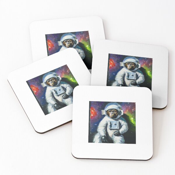 Item preview, Money In Space Oil Paint designed and sold by Ryan Dooley.