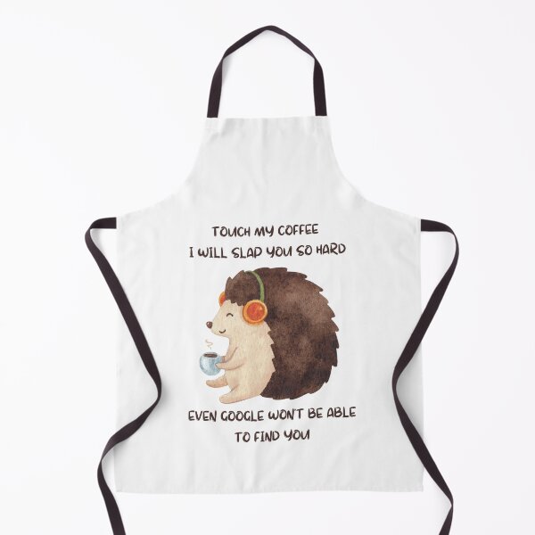 Item preview, Touch My Coffee I Will Slap You So Hard designed and sold by Matjermoon.