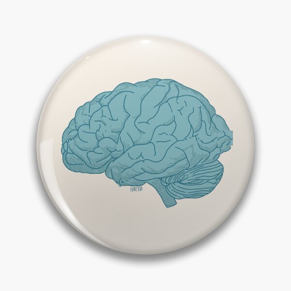Item preview, BRAIN ART designed and sold by BARYYGA.