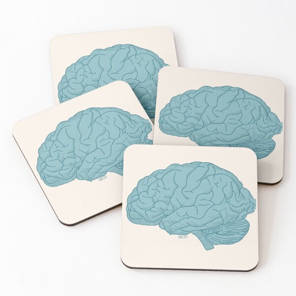 Item preview, BRAIN ART designed and sold by BARYYGA.