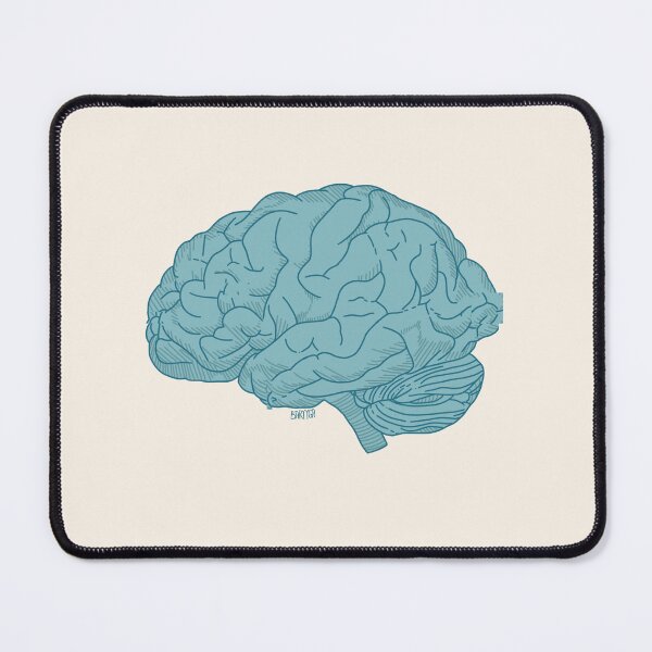 Item preview, BRAIN ART designed and sold by BARYYGA.