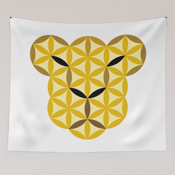 Item preview, Sacred Lion Cub of Life. designed and sold by Laszlo Toth.