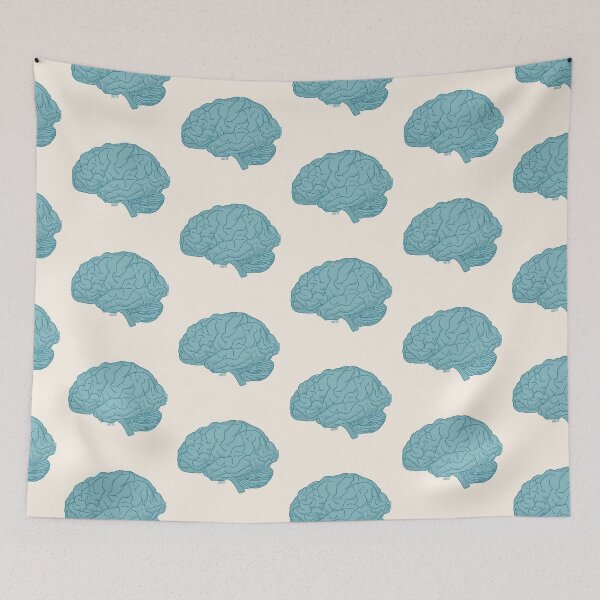 Item preview, BRAIN ART designed and sold by BARYYGA.