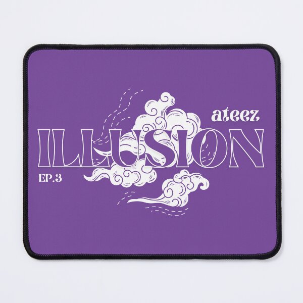 Item preview, ATEEZ - ILUSIÓN designed and sold by smallkore.