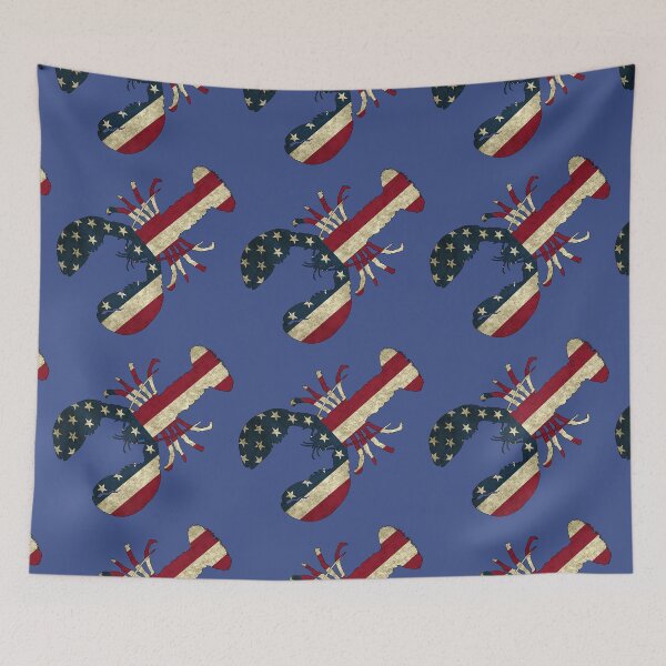 Item preview, LOBSTER, AMERICAN LOBSTER designed and sold by hookink.