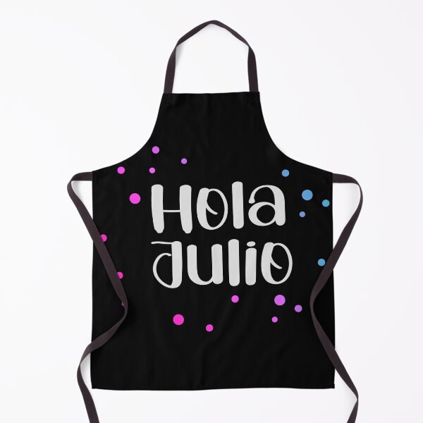 Item preview, Hola julio - Hello July designed and sold by ALLURE-minimal.