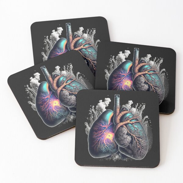 Item preview, Space lungs designed and sold by MindTankArt.