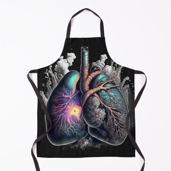 Item preview, Space lungs designed and sold by MindTankArt.