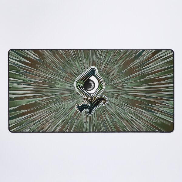 Item preview, Autotelic-EyeFlower-Coloured designed and sold by Klaus Bremner (Autotelic Art).