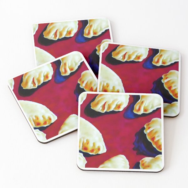 Item preview, Pierogi Pattern Polish Dyngus Day Food designed and sold by yelly123.
