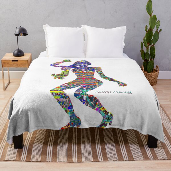 Item preview, Dance woman designed and sold by Diego Manuel Rodriguez.