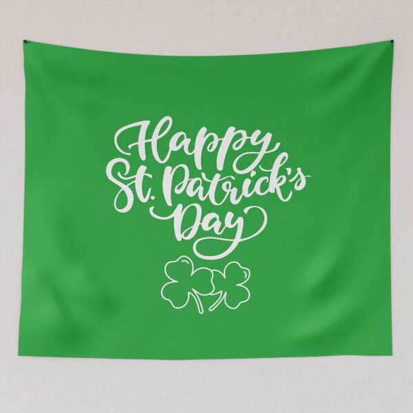 Item preview, Happy St. Patrick's Day designed and sold by ByCoconutCakes.