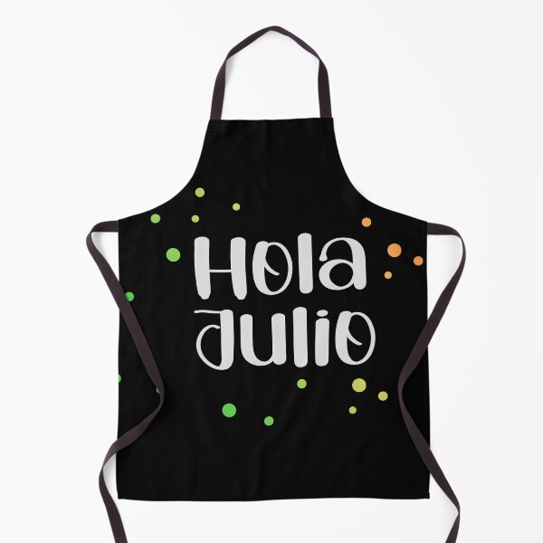Item preview, Hola julio - Hello July designed and sold by ALLURE-minimal.