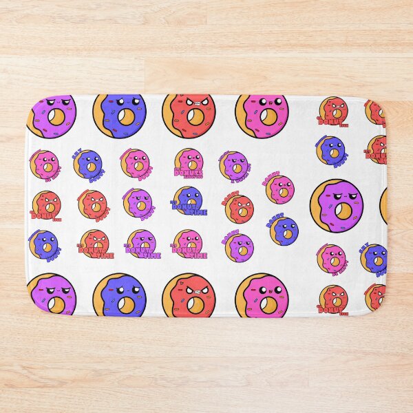 Item preview, Cute Cartoon Donut || Sticker Pack || Kawai designed and sold by cookingwithten.