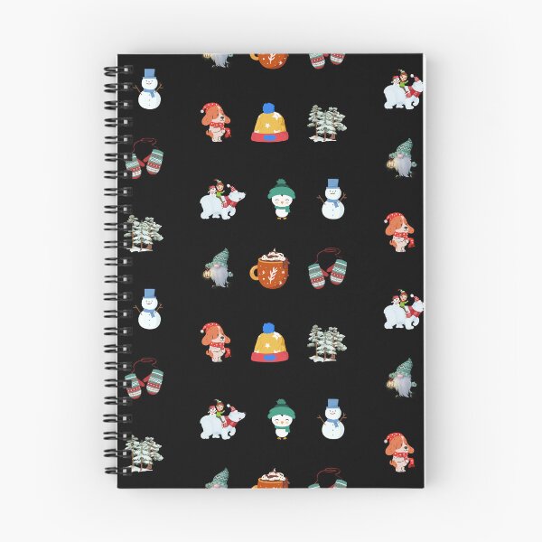 Item preview, Winter Starter Sticker Pack designed and sold by Pixelish.
