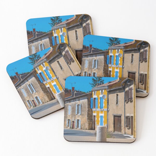 Item preview, Château Larcher, France designed and sold by OskiOnTour.