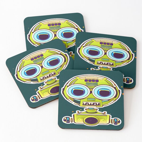 Item preview, Droid designed and sold by Nellisstadia.