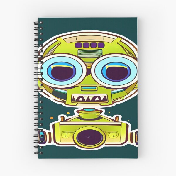 Item preview, Droid designed and sold by Nellisstadia.