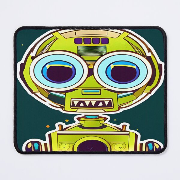 Item preview, Droid designed and sold by Nellisstadia.