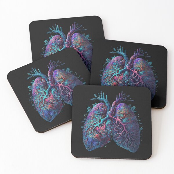 Item preview, Trippy Lungs  designed and sold by MindTankArt.
