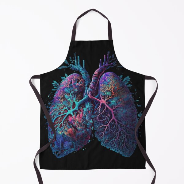 Item preview, Trippy Lungs designed and sold by MindTankArt.
