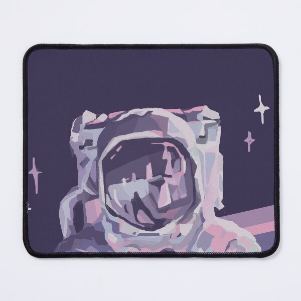 Item preview, astronaut designed and sold by shazuliArt.