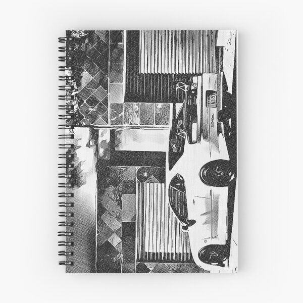 Item preview, Nissan Silvia S15 - Black and White Design designed and sold by Trevor1984.