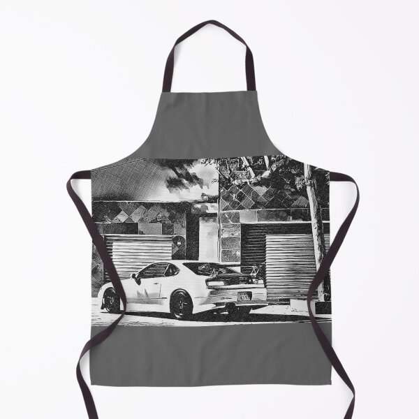 Item preview, Nissan Silvia S15 - Black and White Design designed and sold by Trevor1984.