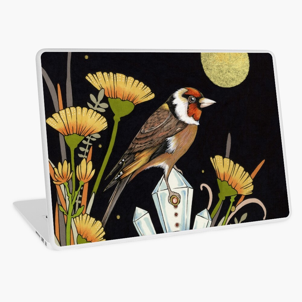Item preview, Laptop Skin designed and sold by AnitaInverarity.
