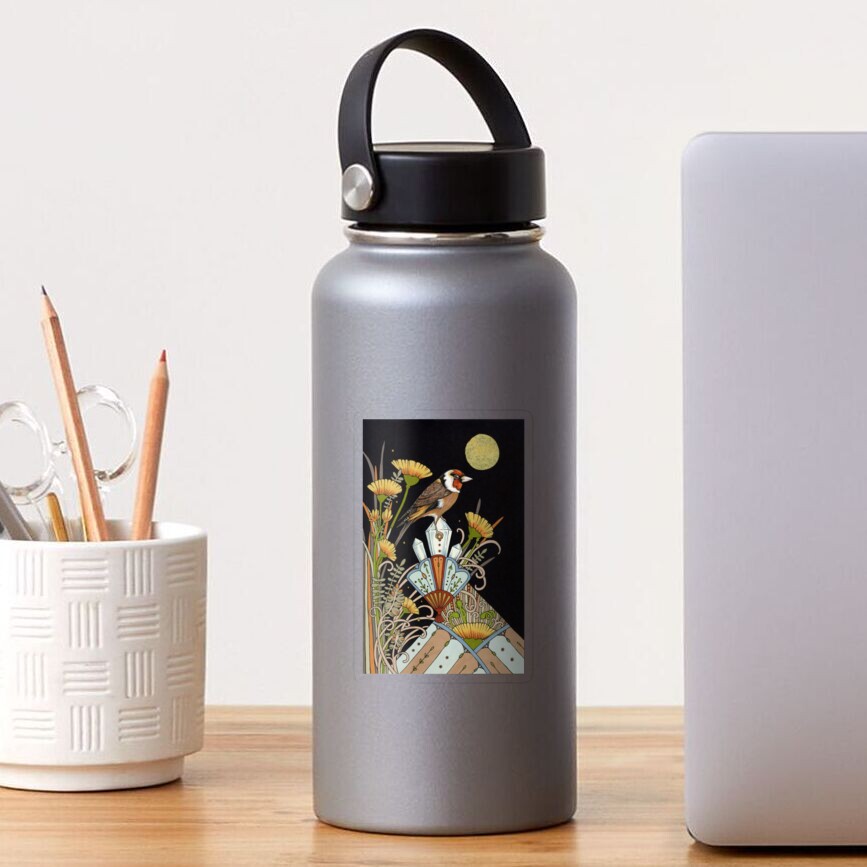 Item preview, Transparent Sticker designed and sold by AnitaInverarity.